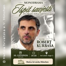 ROBERT KURBAŠA - ISPIT SAVJESTI