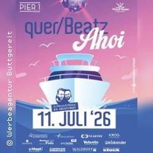 quer/Beatz Ahoi | Die Kreuzfahrt mit DJ Marcus & Markus
