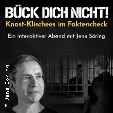 Jens S&ouml;ring - B&uuml;ck dich nicht!