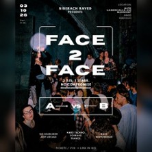 Face 2 Face | Biberach Raved