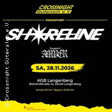 Shoreline |  Support -  Amber