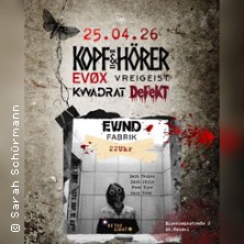 Kopf und H&ouml;rer @ EWND