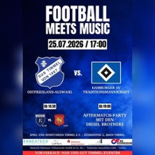 SuS Timmel vs. Traditionself HSV