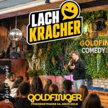 Lachkracher &ndash; Open Mic & Headliner