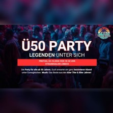 Ü50 Party – Legenden unter sich