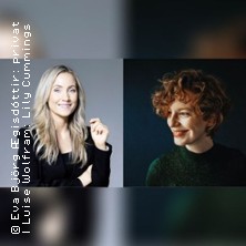 Eva Bj&ouml;rg Agisd&oacute;ttir & Luise Wolfram