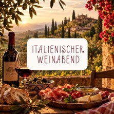 Weinabend Herbstweine - Geführte Weinprobe