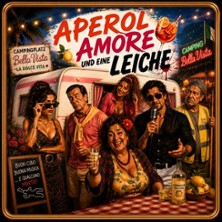 Aperol, Amore und eine Leiche
