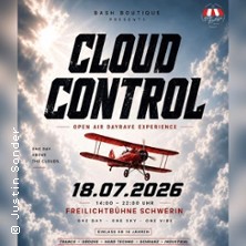 Cloud Control Open Air - Freilichtb&uuml;hne