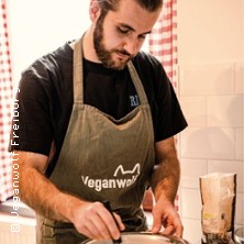 Veganer Kochkurs: Brutal unkompliziert - Vegane Küche ohne Firlefanz