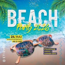 Beach Party 2k26 | Wir bringen den Sommer zurück ins Colosseum!