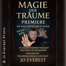 Magie der Tr&auml;ume * Erlebe magisches LIVE