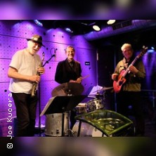 Joe Kuera und Mauer Blues Trio - Konzert | Showfenster Theater