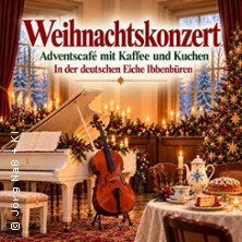 Weihnachtskonzert in der deutschen Eiche