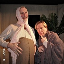 Dirk Audehm + Lemmi Lembcke | Bibelungen | Die 2 Plagen werden über Euch kommen