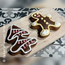 Stollenbackkurs & Lebkuchen verzieren - Ein ganz besonderer Kreativabend!