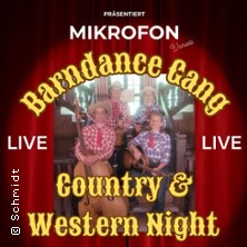 Barndance Gang - Live - Country, Rockabilly, Hillbilly, Bluegrass