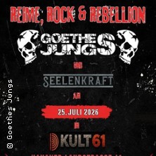 Reime, Rock& Rebellion