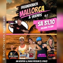 Freundebuch Mallorca & Friends #1 | Sportsbar Fritzlar