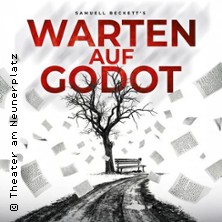 Warten auf Godot - Theater am Neunerplatz Würzburg
