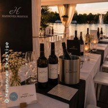 Maschseefest Wine Lounge - by Hannover Prestige im Madsack SeeSalon