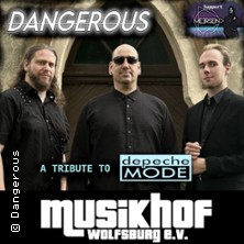Dangerous - Depeche Mode Tribute