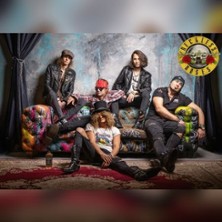 Reckless Roses - Guns N&rsquo; Roses Tribute - Rock Circus Festival
