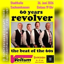 60years Revolver