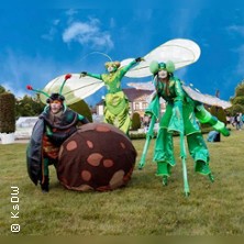 Kleinkunsttraum Oranienbaum 2027