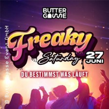 Freaky Saturday