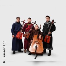 TengerTon &ndash; Mongolischer Kulturabend