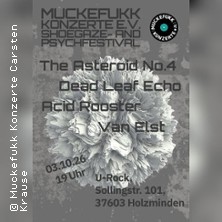 Gaze-and Psychfestival - The Asteroid No.4
