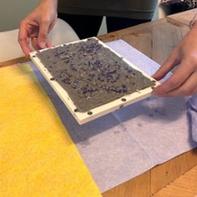 Familienkurs: Papier sch&ouml;pfen