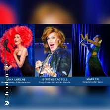Die L&auml;rche und ihre Freundinnen | 
Showfenster Theater