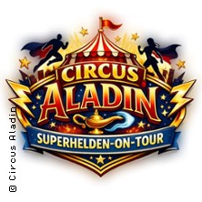 Circus Aladin-Superhelden in Versmold