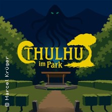 Cthulhu im Park | Freilichtb&uuml;hne im Harburger Stadtpark