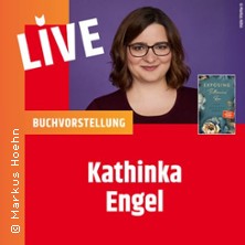 Buchvorstellung mit Kathinka Engel - &Uuml;ber Macht, L&uuml;gen und gro&szlig;e Gef&uuml;hle