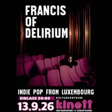 Francis of Delirium
