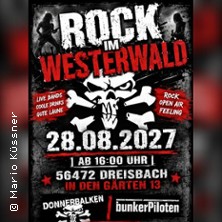 Rock im Westerwald 2027