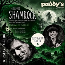 Shamrock - Halloween Special | Schaurige Geschichten und Musik der gr&uuml;nen Insel