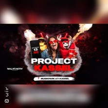 PROJECT KASSEL - DIE HAUSPARTY!