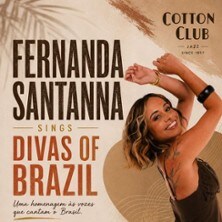 Fernanda Santanna sings Divas of Brazil