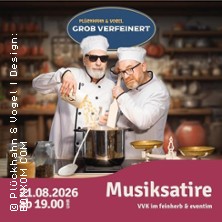 Pl&uuml;ckhahn & Vogel - Grob verfeinert
