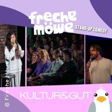 Freche M&ouml;we - Stand-Up Comedy Bim