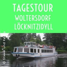 Tagestour Woltersdorf / L&ouml;cknitzidyll