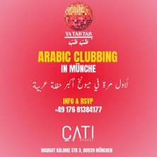 Arabic Clubbing in M&uuml;nchen - Grand Opening