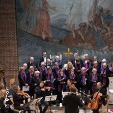 Mozarts Krönungsmesse und mehr... | Genezareth Chor Unterschleißhei