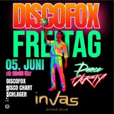 Friday Dance - Discofox Nacht