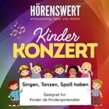 Kinderkonzert mit H&ouml;renswert