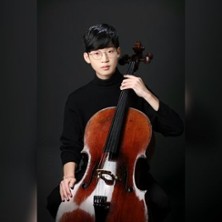 Seong-Hyeon Choi, 16, Violoncello